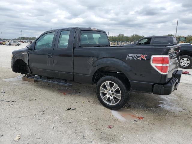 Photo 2 from auction – 2014 FORD F150 SUPER with VIN 1FTFX1CF0EFA07711