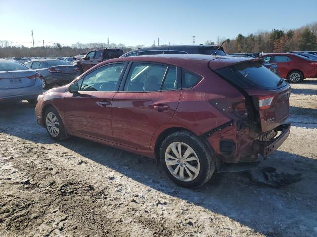 Photo 2 from auction – 2017 SUBARU IMPREZA with VIN 4S3GTAA64H3751241