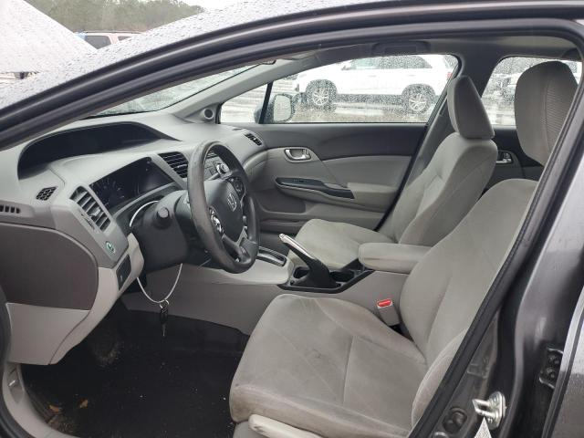 Photo 7 from auction – 2012 HONDA CIVIC EX with VIN 19XFB2F88CE103062