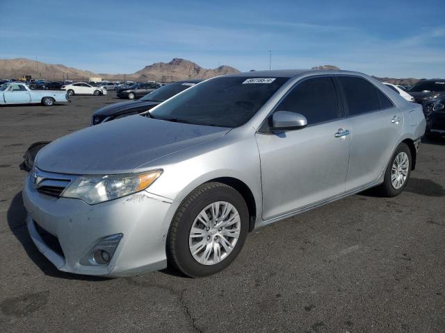TOYOTA CAMRY BASE 2012 with VIN 4T4BF1FK1CR159050 - Photo from auction