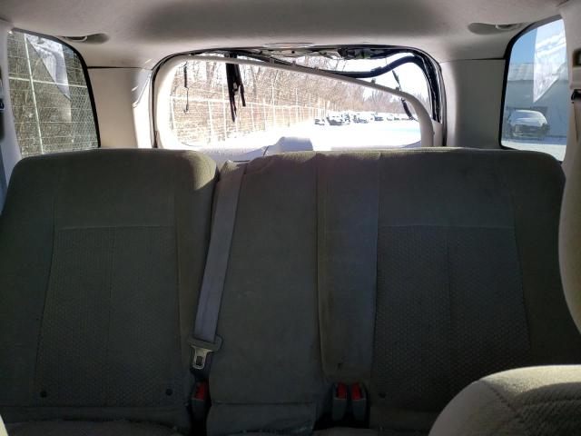 Photo 10 from auction – 2007 CHEVROLET TRAILBLAZE with VIN 1GNDT13S372245652