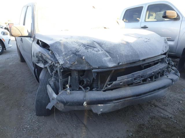 Photo 5 from auction – 2002 CHEVROLET SILVERADO with VIN 2GCEC19W721412398