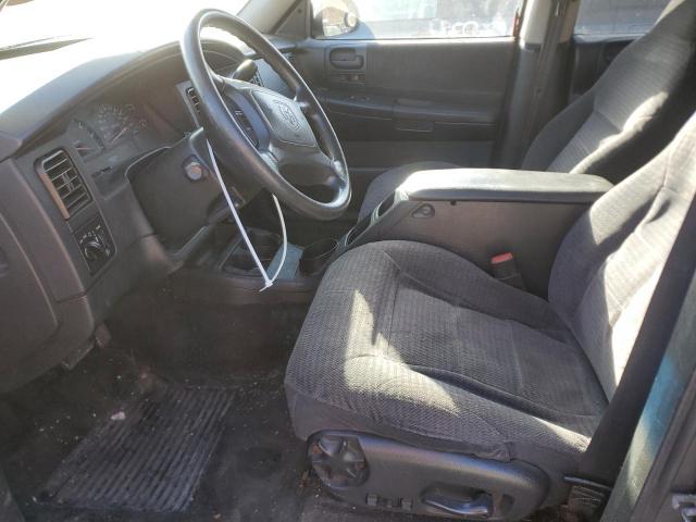 Photo 7 from auction – 2002 DODGE DURANGO SL with VIN 1B4HS48N32F220413