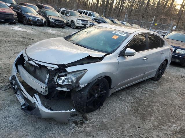 NISSAN ALTIMA 3.5 2013 with VIN 1N4BL3APXDN443154 - Photo from auction