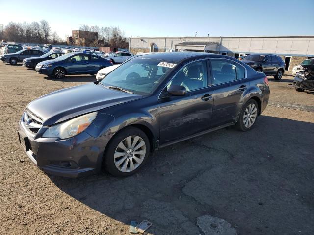SUBARU LEGACY 2.5 2011 with VIN 4S3BMBK67B3256423 - Photo from auction