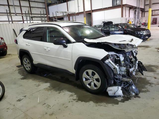 Photo 4 from auction – 2021 TOYOTA RAV4 LE with VIN 2T3F1RFV0MC231563