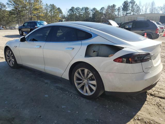 Photo 2 from auction – 2014 TESLA MODEL S with VIN 5YJSA1H16EFP42839