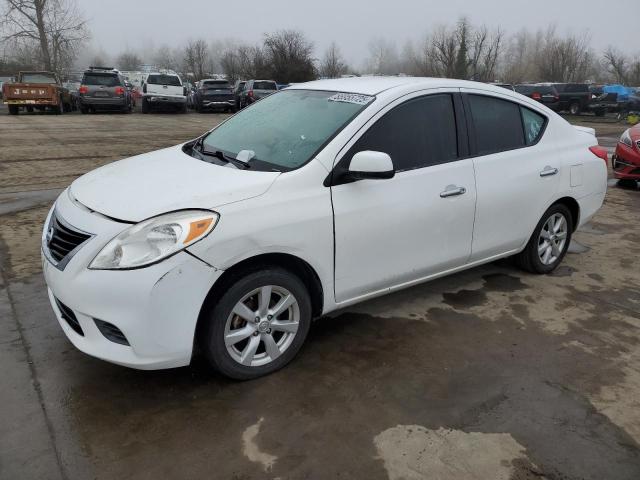 NISSAN VERSA S 2014 with VIN 3N1CN7AP1EL805182 - Photo from auction