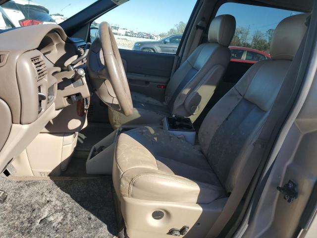 Photo 7 from auction – 2002 OLDSMOBILE SILHOUETTE with VIN 1GHDX03E12D168644