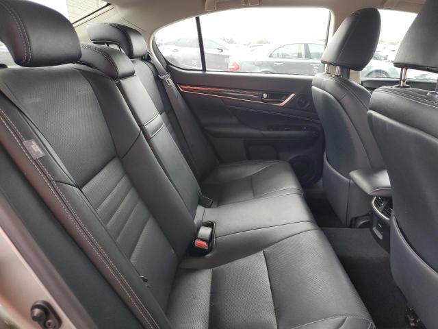 Фото 10 с аукциона – 2016 LEXUS GS 350 BAS с VIN JTHBZ1BL0GA001549