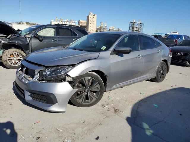 HONDA CIVIC LX 2017 with VIN 2HGFC2F56HH519451 - Photo from auction