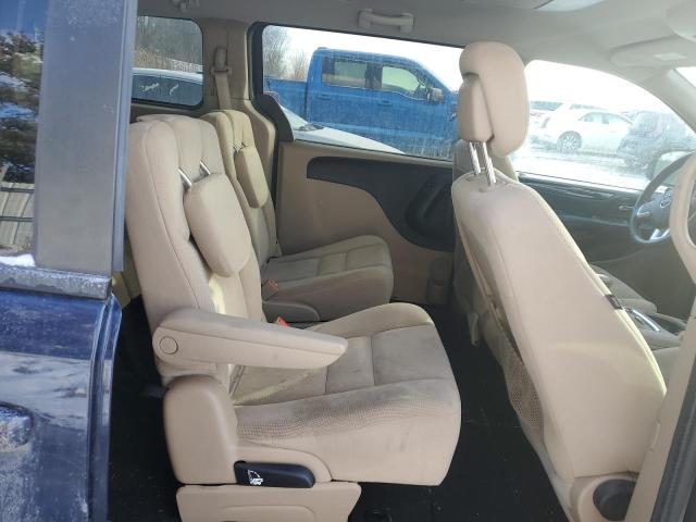 Снимка 11 от търг – 2016 DODGE GRAND CARA с VIN 2C4RDGCG3GR272524