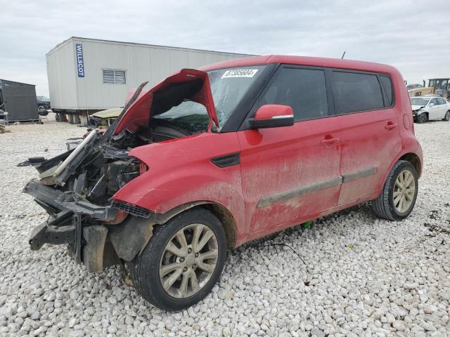 KIA SOUL + 2013 with VIN KNDJT2A62D7571917 - Photo from auction