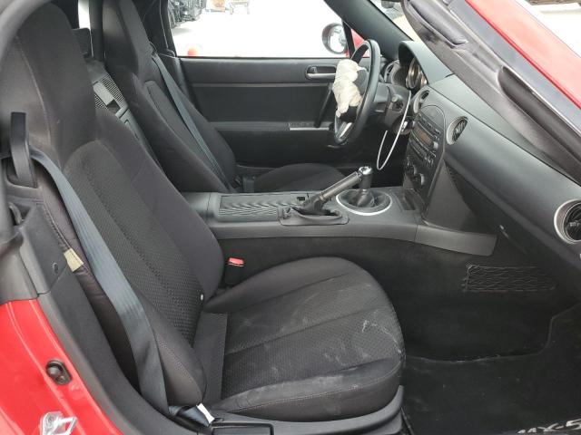 Photo 10 from auction – 2006 MAZDA MX-5 MIATA with VIN JM1NC25FX60117275