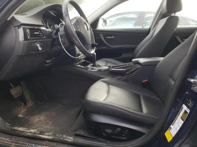 Photo 7 from auction – 2011 BMW 328 XI with VIN WBAPK7C56BA817475