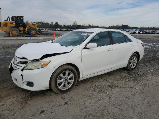TOYOTA CAMRY BASE 2011 with VIN 4T4BF3EK1BR201504 - Photo from auction