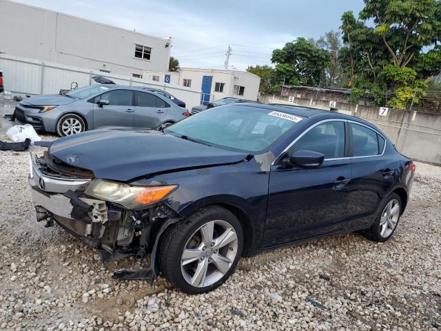 ACURA ILX 20 2015 with VIN 19VDE1F34FE006385 - Photo from auction