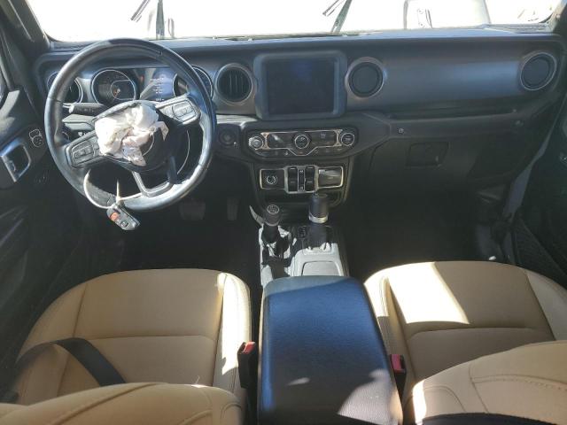Foto 8 de la subasta – 2021 JEEP GLADIATOR con VIN 1C6HJTAG7ML578010