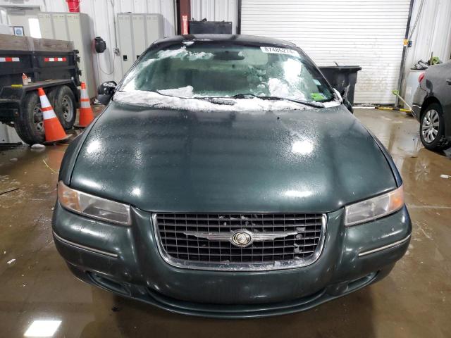 Photo 5 from auction – 2000 CHRYSLER CIRRUS LX with VIN 1C3EJ46X5YN305866