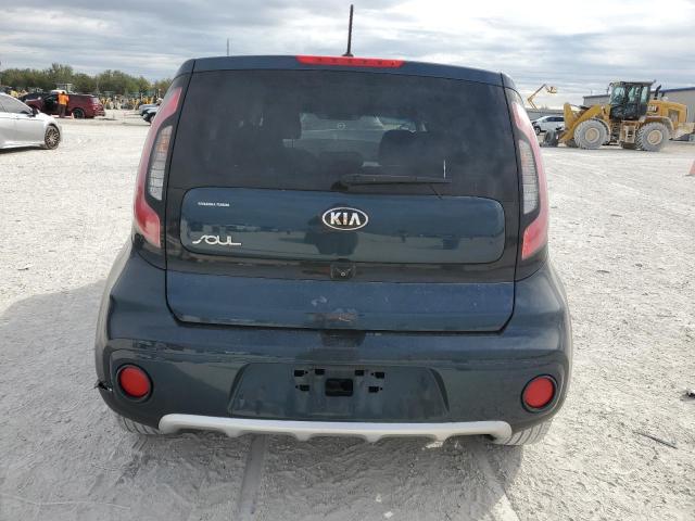 Photo 6 from auction – 2018 KIA SOUL + with VIN KNDJP3A55J7593939