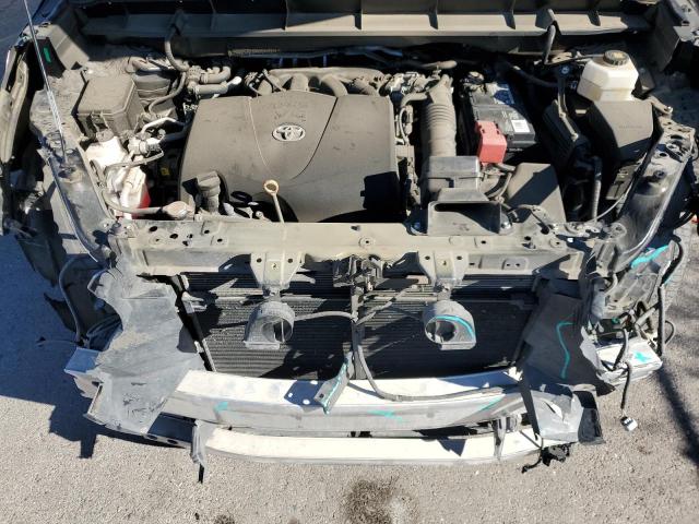 Photo 12 from auction – 2021 TOYOTA HIGHLANDER with VIN 5TDCZRAHXMS035854