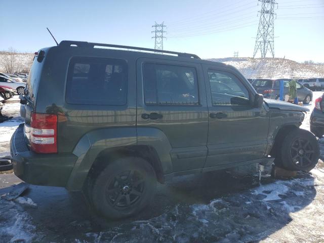 Photo 3 from auction – 2012 JEEP LIBERTY SP with VIN 1C4PJMAKXCW105178