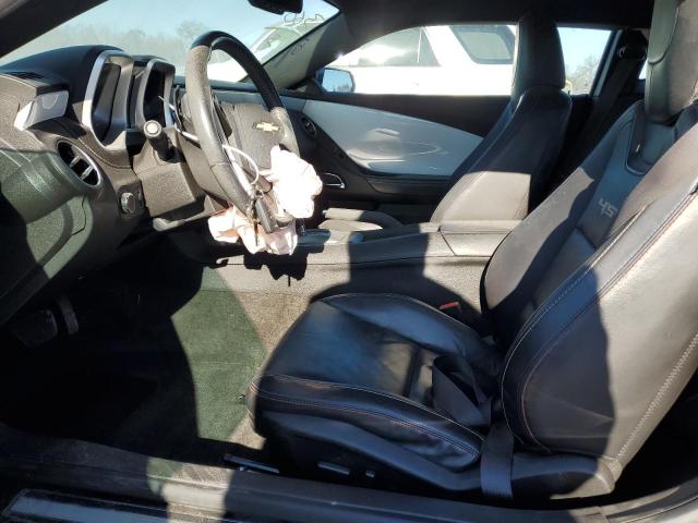 Photo 7 from auction – 2012 CHEVROLET CAMARO LT with VIN 2G1FC1E3XC9188765