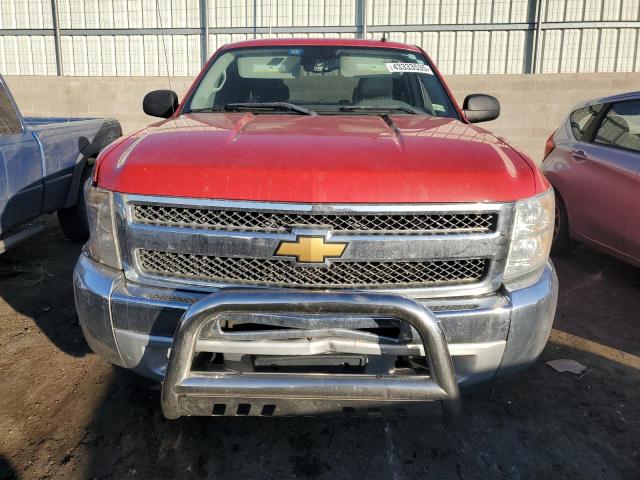 Photo 5 from auction – 2012 CHEVROLET SILVERADO with VIN 1GCRCREA1CZ243322