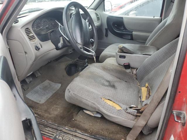 Photo 7 from auction – 1998 FORD RANGER with VIN 1FTYR10C1WTA60093