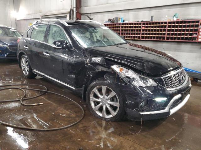 Photo 4 from auction – 2017 INFINITI QX50 with VIN JN1BJ0RR4HM414252