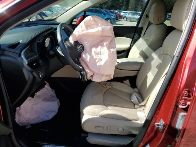 Photo 7 from auction – 2020 BUICK ENVISION E with VIN LRBFXCSA5LD084096
