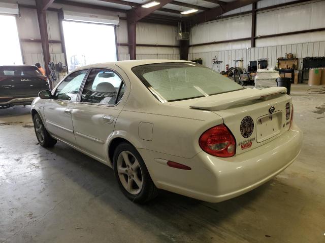 Photo 2 from auction – 2001 NISSAN MAXIMA GXE with VIN JN1CA31D81T823887