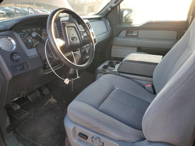 Photo 7 from auction – 2012 FORD F150 SUPER with VIN 1FTFX1EF0CFD09770