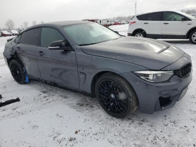 Photo 4 from auction – 2020 BMW 440XI GRAN with VIN WBA4J7C07LBV99648