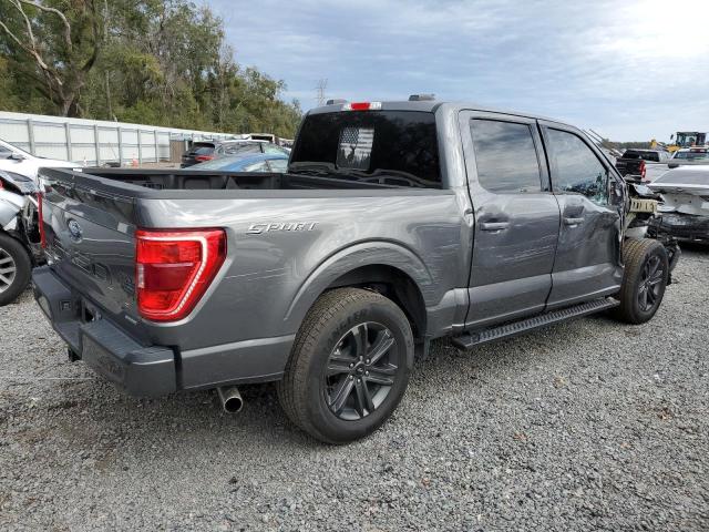 Photo 3 from auction – 2023 FORD F150 SUPER with VIN 1FTEW1CP4PKD61779