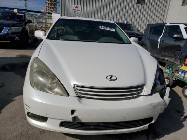 Photo 5 from auction – 2002 LEXUS ES 300 with VIN JTHBF30G120062305