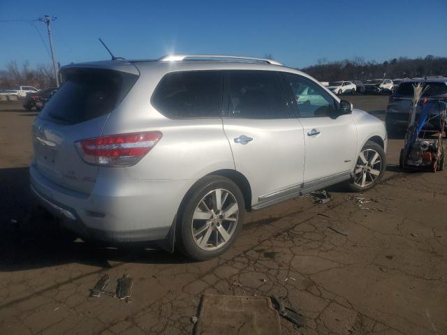 Photo 3 from auction – 2014 NISSAN PATHFINDER with VIN 5N1CR2MM7EC643670