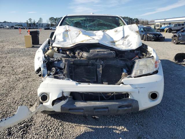 Photo 5 from auction – 2014 NISSAN FRONTIER S with VIN 1N6AD0ER7EN752186
