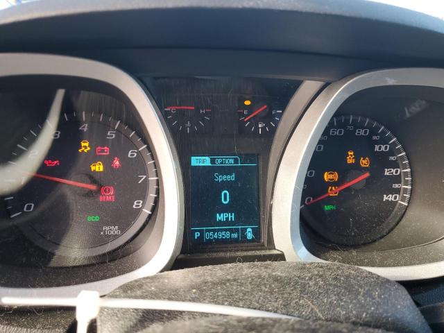 Photo 9 from auction – 2014 CHEVROLET EQUINOX LT with VIN 2GNFLFEK2E6251459