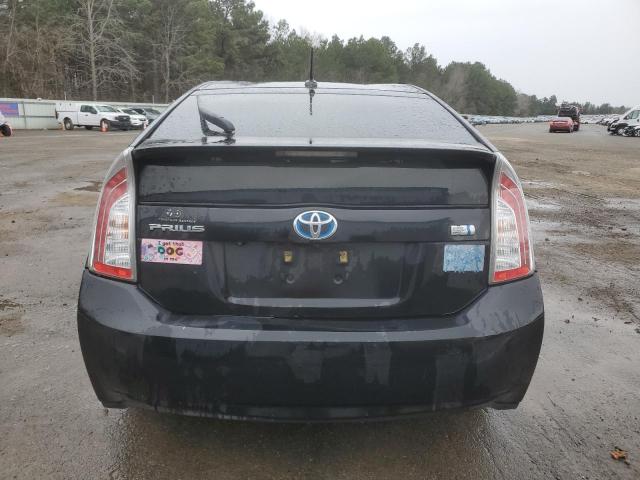Photo 6 from auction – 2012 TOYOTA PRIUS with VIN JTDKN3DU4C5499871