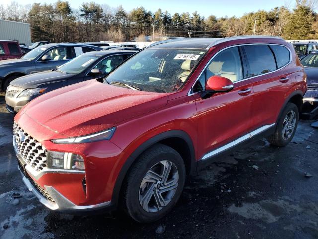 HYUNDAI SANTA FE S 2023 with VIN 5NMS3DAJ5PH588356 - Photo from auction