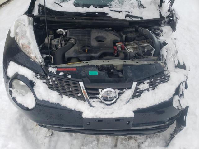 Photo 11 from auction – 2014 NISSAN JUKE S with VIN JN8AF5MV9ET483309