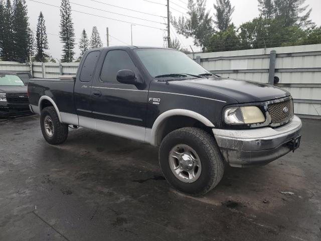 صورة رقم 4 من المزاد - 2003 FORD F150 مع VIN 1FTRX17L23NA89375