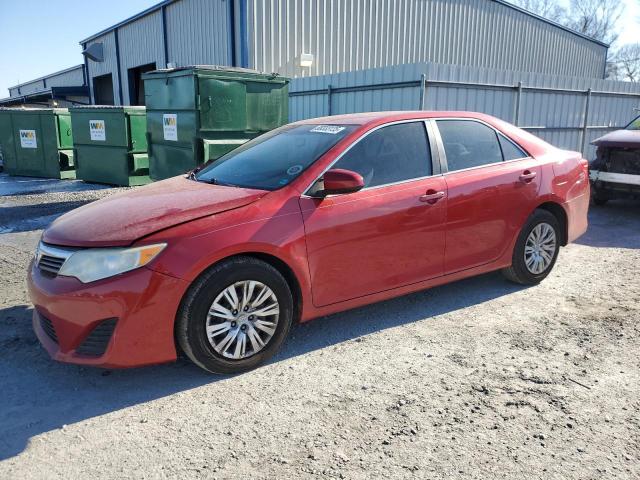 TOYOTA CAMRY L 2014 with VIN 4T1BF1FK3EU851002 - Photo from auction