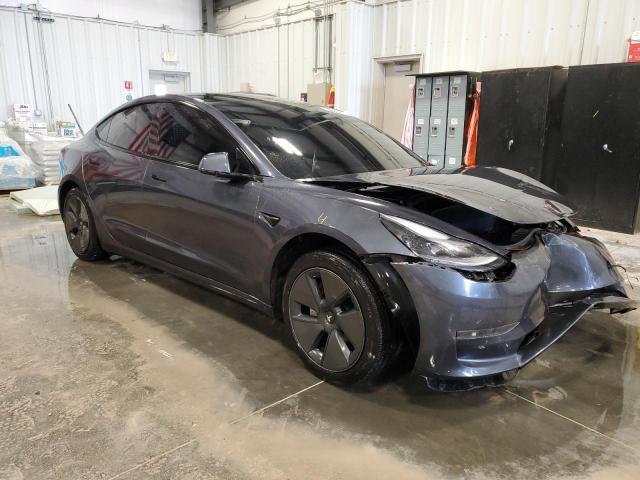 Photo 4 from auction – 2021 TESLA MODEL 3 with VIN 5YJ3E1EA3MF099779