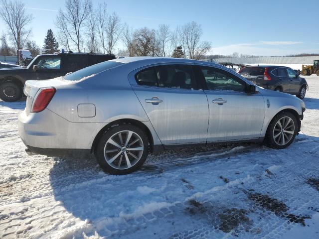 Photo 3 from auction – 2011 LINCOLN MKS with VIN 1LNHL9DR9BG612212