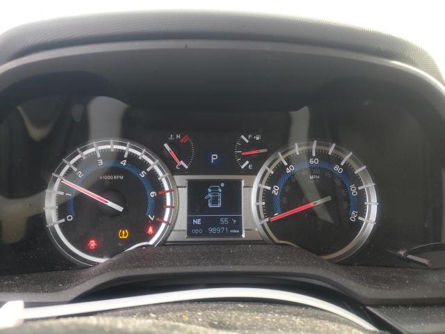 Photo 9 from auction – 2017 TOYOTA 4RUNNER SR with VIN JTEBU5JR8H5425595