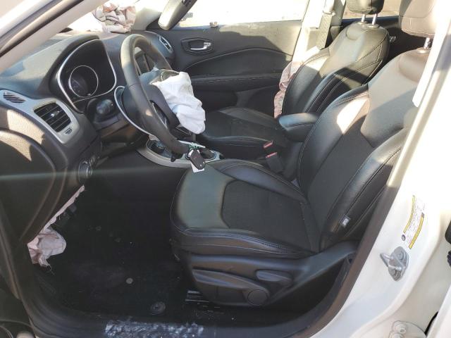 Foto 7 de la subasta – 2021 JEEP COMPASS LA con VIN 3C4NJDBB5MT552112