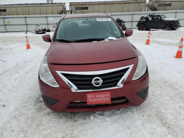 Photo 5 from auction – 2016 NISSAN VERSA S with VIN 3N1CN7AP6GL879023