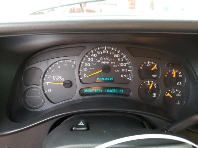 Photo 9 from auction – 2003 CHEVROLET SILVERADO with VIN 2GCEC19T131191968
